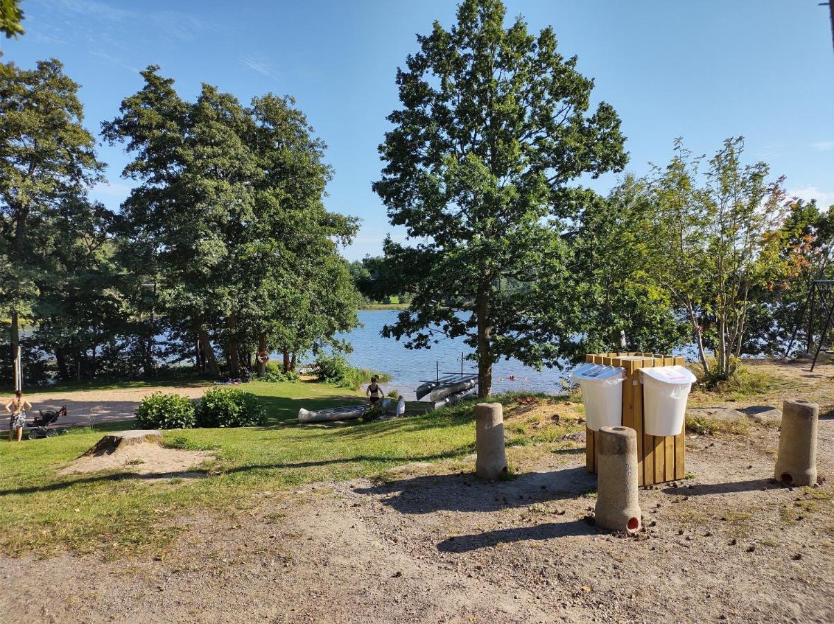 Varhaga Vandrarhem Sjuntorp Extérieur photo
