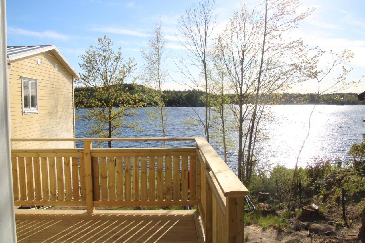 Varhaga Vandrarhem Sjuntorp Extérieur photo