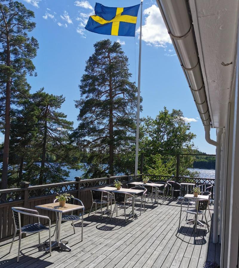 Varhaga Vandrarhem Sjuntorp Extérieur photo