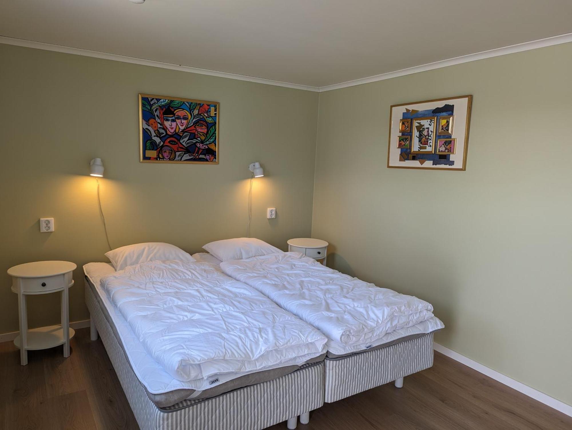 Varhaga Vandrarhem Sjuntorp Extérieur photo